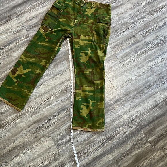 Camouflage Men's Pants - Picture 10 of 12